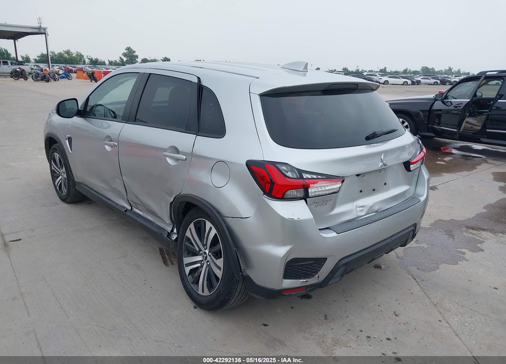 2023 MITSUBISHI OUTLANDER SPORT VIN: JA4ARUAU5PU008160