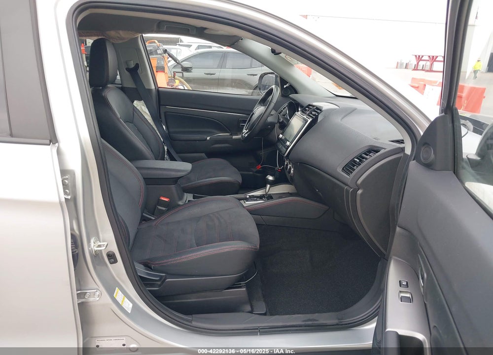 2023 MITSUBISHI OUTLANDER SPORT VIN: JA4ARUAU5PU008160