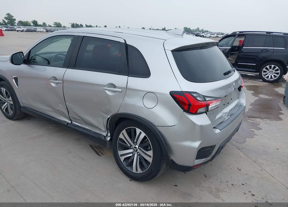 2023 MITSUBISHI OUTLANDER SPORT VIN: JA4ARUAU5PU008160