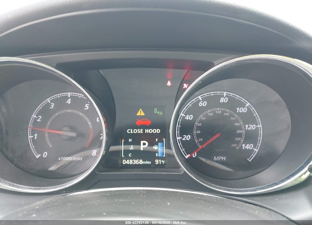 2023 MITSUBISHI OUTLANDER SPORT VIN: JA4ARUAU5PU008160