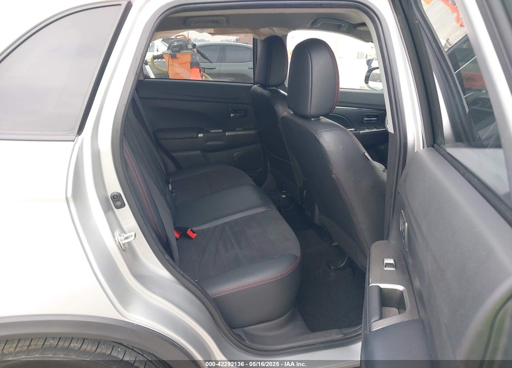 2023 MITSUBISHI OUTLANDER SPORT VIN: JA4ARUAU5PU008160