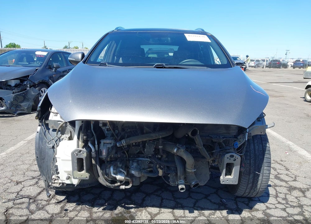 2016 KIA SORENTO 2.0T SXL VIN: 5XYPKDA1XGG007758