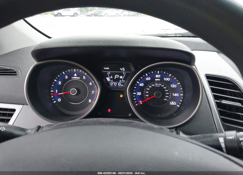 2016 HYUNDAI ELANTRA SE VIN: 5NPDH4AE7GH739181