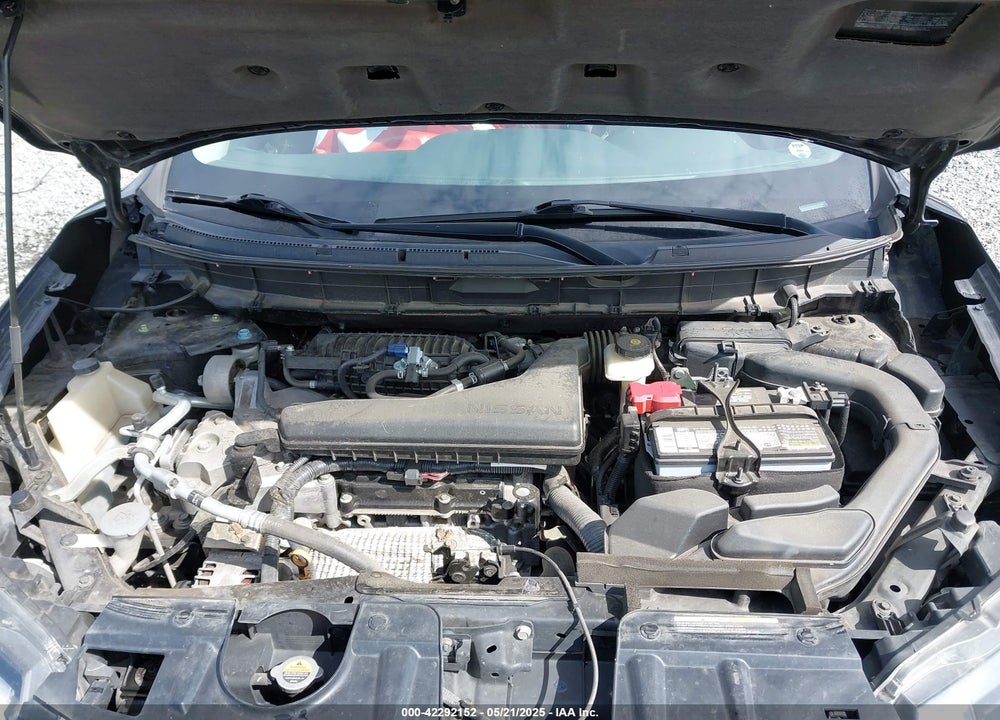 2019 NISSAN ROGUE VIN: 5N1AT2MV1KC840797