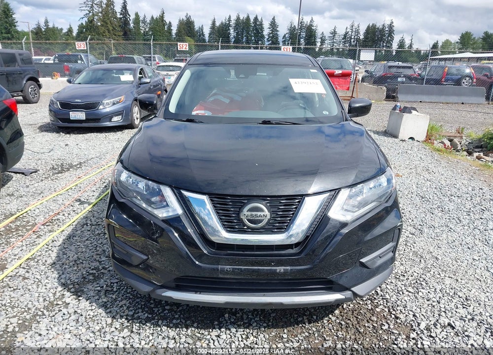 2019 NISSAN ROGUE VIN: 5N1AT2MV1KC840797