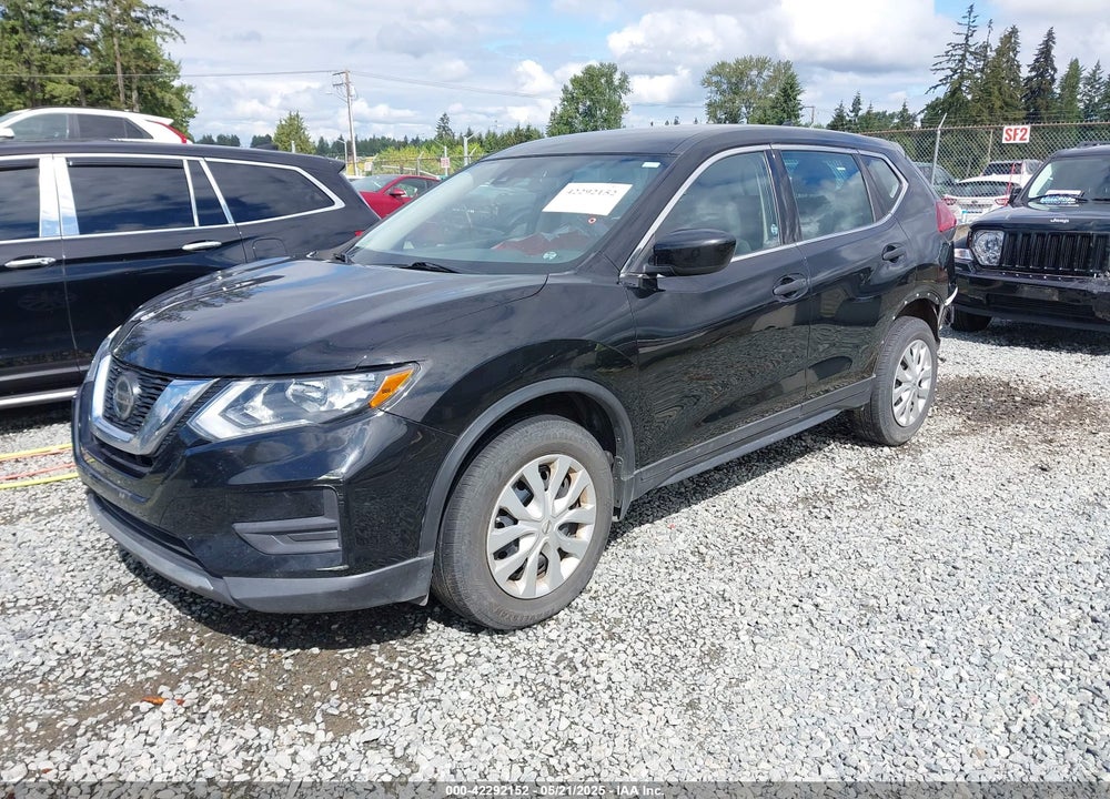 2019 NISSAN ROGUE VIN: 5N1AT2MV1KC840797