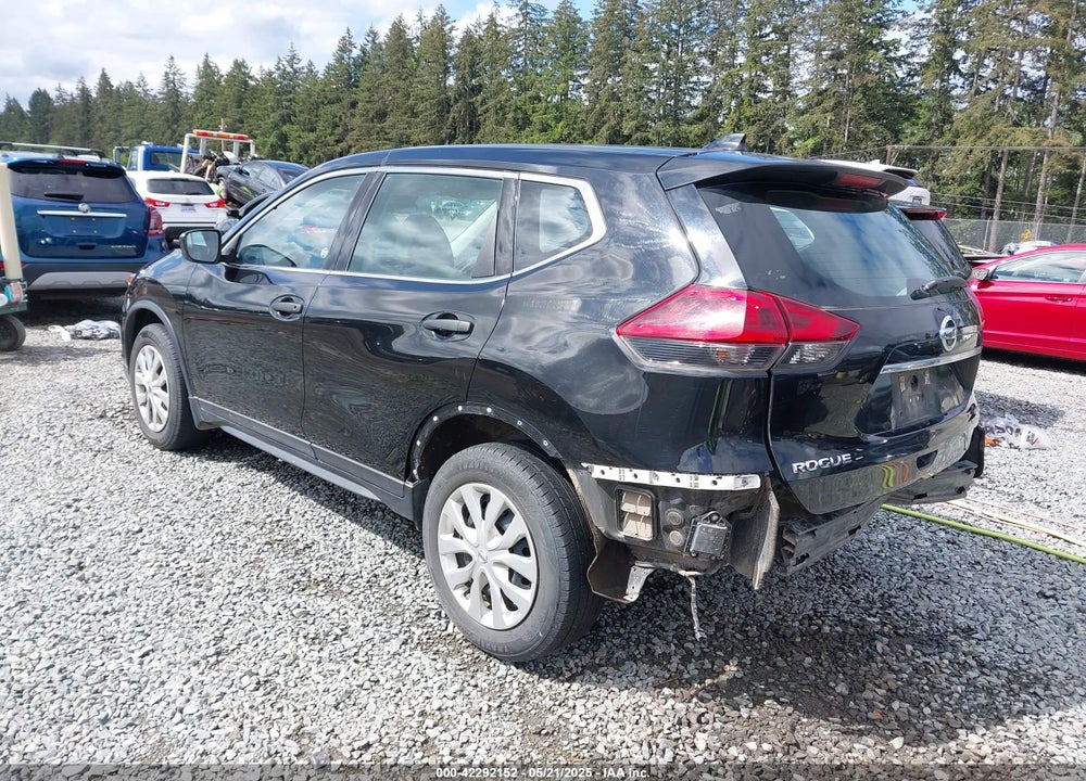 2019 NISSAN ROGUE VIN: 5N1AT2MV1KC840797