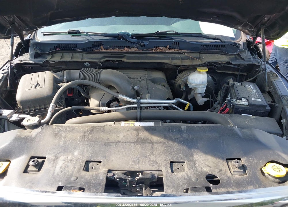 2019 RAM 1500 CLASSIC VIN: 1C6RR7TT2KS648286