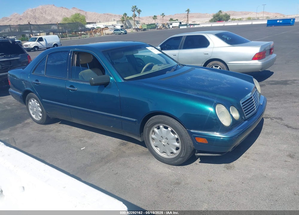 1998 MERCEDES-BENZ E 320 VIN: WDBJF65F2WA676325