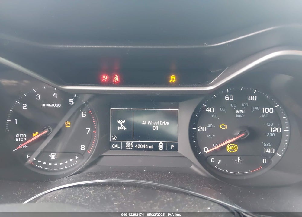 2022 CHEVROLET TRAILBLAZER VIN: KL79MNSL1NB026387
