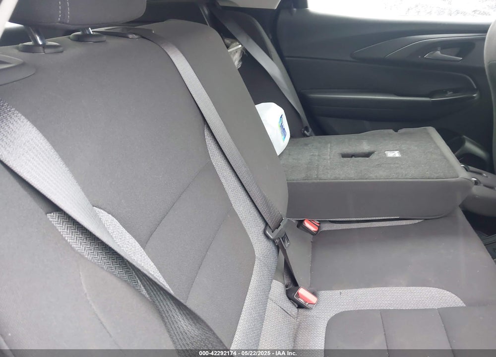 2022 CHEVROLET TRAILBLAZER VIN: KL79MNSL1NB026387