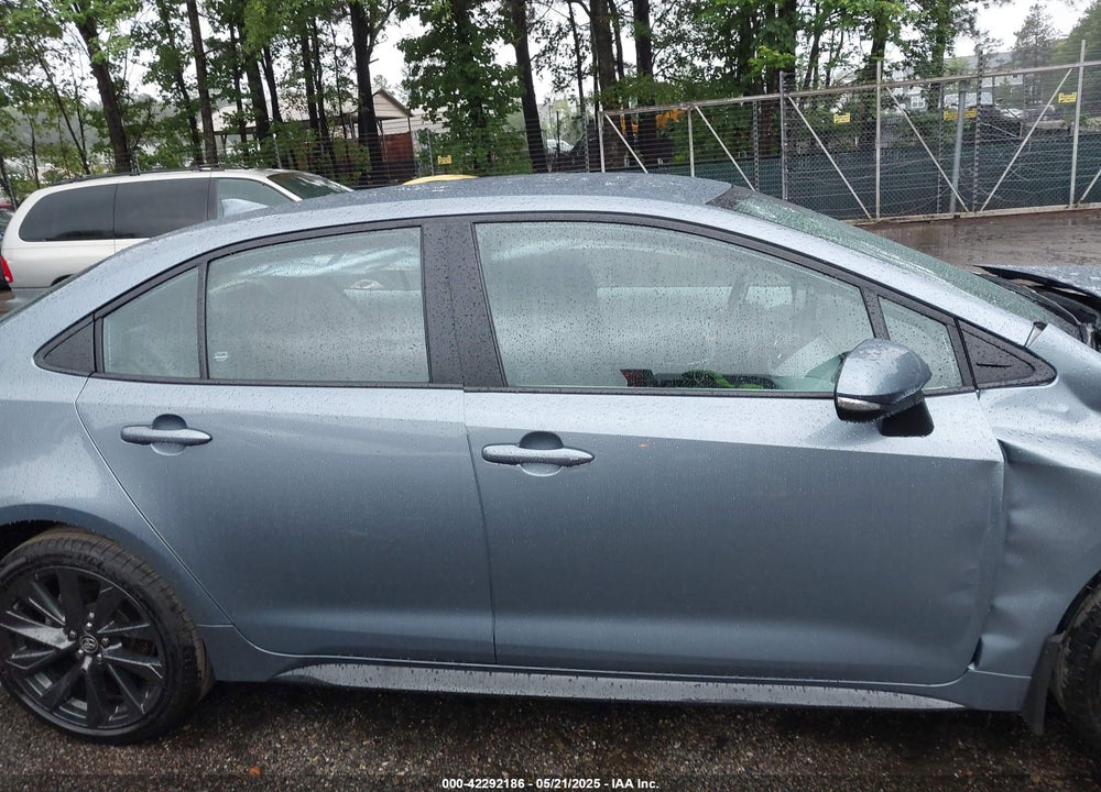2023 TOYOTA COROLLA VIN: 5YFS4MCE5PP155042