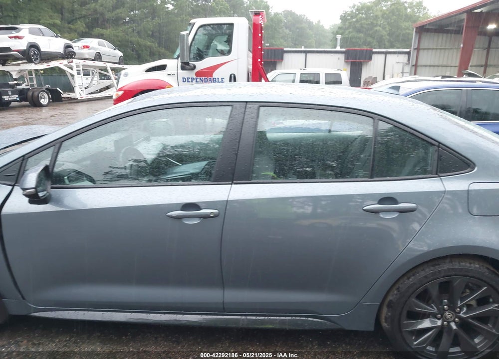 2023 TOYOTA COROLLA VIN: 5YFS4MCE5PP155042