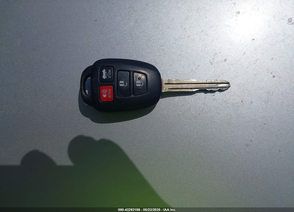2012 TOYOTA CAMRY VIN: 4T1BF1FK2CU048291