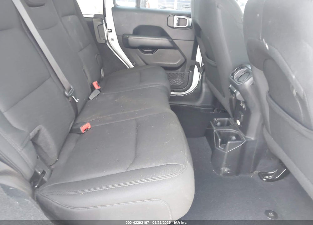 2019 JEEP WRANGLER UNLIMITED VIN: 1C4HJXEG2KW576753