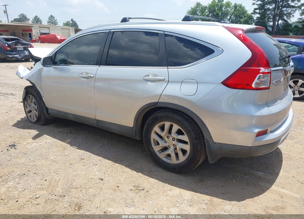2016 HONDA CR-V VIN: 2HKRM3H70GH542792