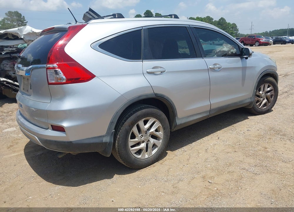 2016 HONDA CR-V VIN: 2HKRM3H70GH542792