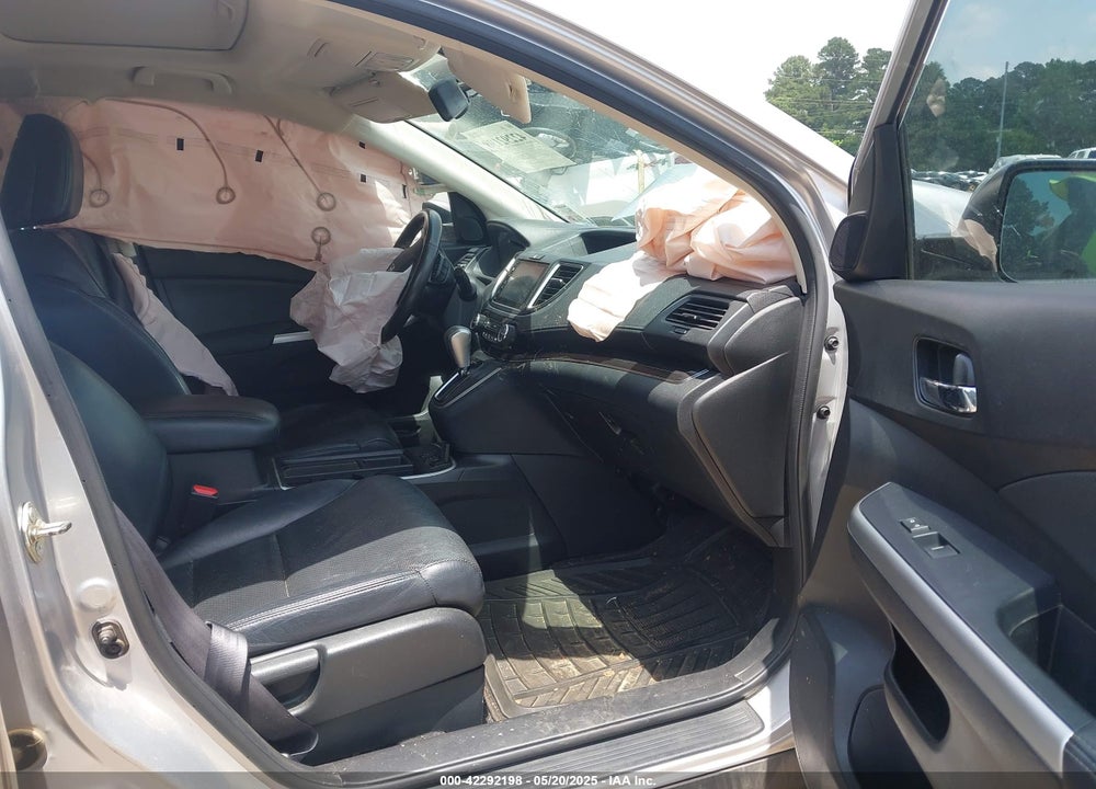 2016 HONDA CR-V VIN: 2HKRM3H70GH542792