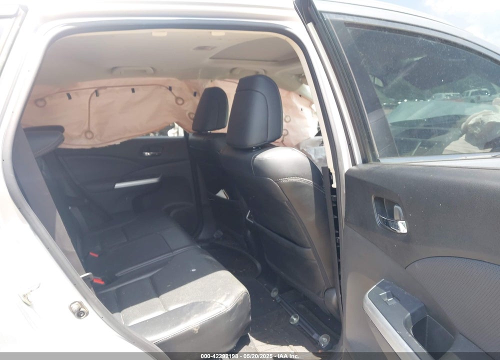 2016 HONDA CR-V VIN: 2HKRM3H70GH542792