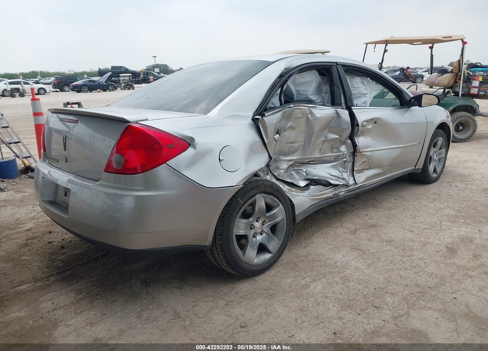 2008 PONTIAC G6 VIN: 1G2ZG57B284133617
