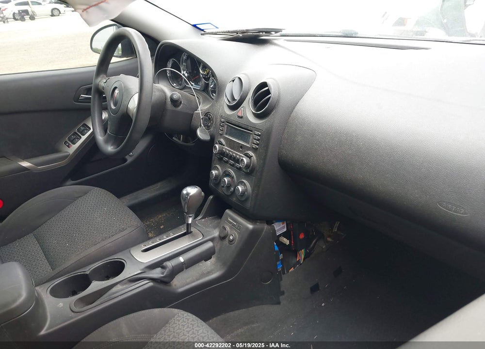 2008 PONTIAC G6 VIN: 1G2ZG57B284133617