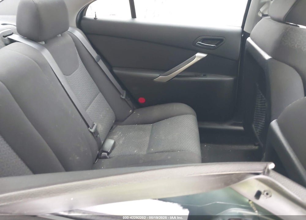 2008 PONTIAC G6 VIN: 1G2ZG57B284133617