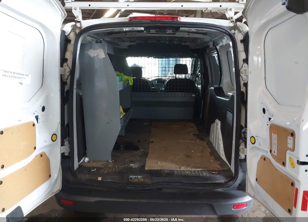 2018 FORD TRANSIT CONNECT XL VIN: NM0LS7E71J1347285