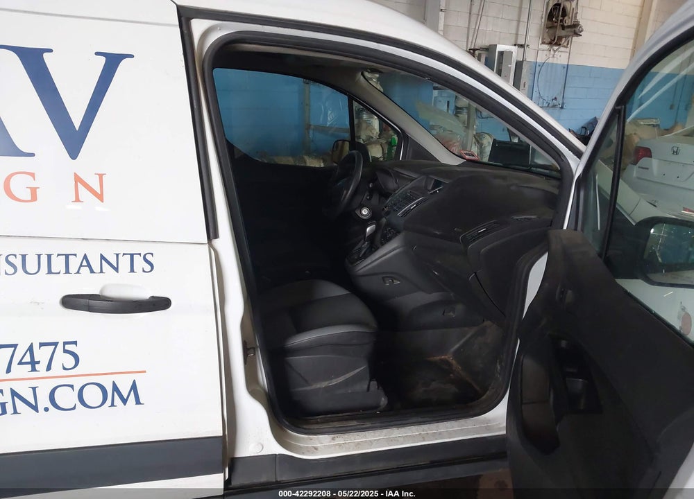 2018 FORD TRANSIT CONNECT XL VIN: NM0LS7E71J1347285
