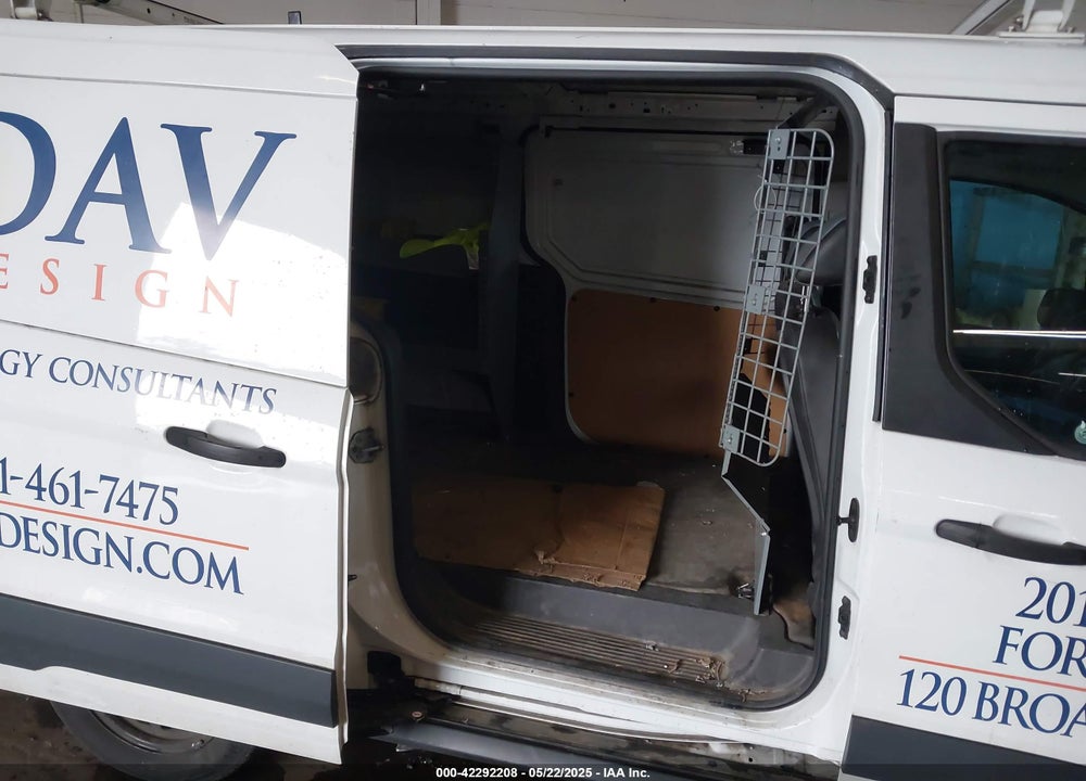 2018 FORD TRANSIT CONNECT XL VIN: NM0LS7E71J1347285