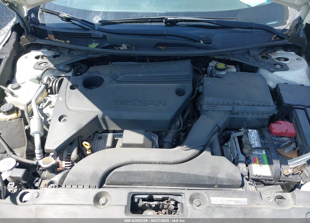 2018 NISSAN ALTIMA VIN: 1N4AL3AP3JC115044