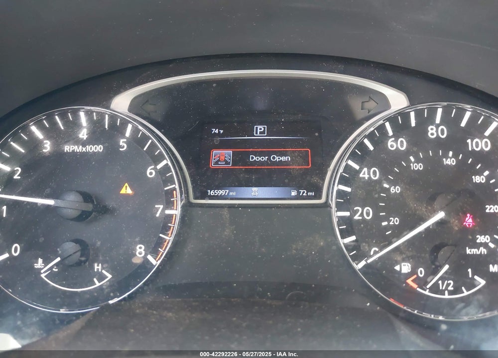 2018 NISSAN ALTIMA VIN: 1N4AL3AP3JC115044