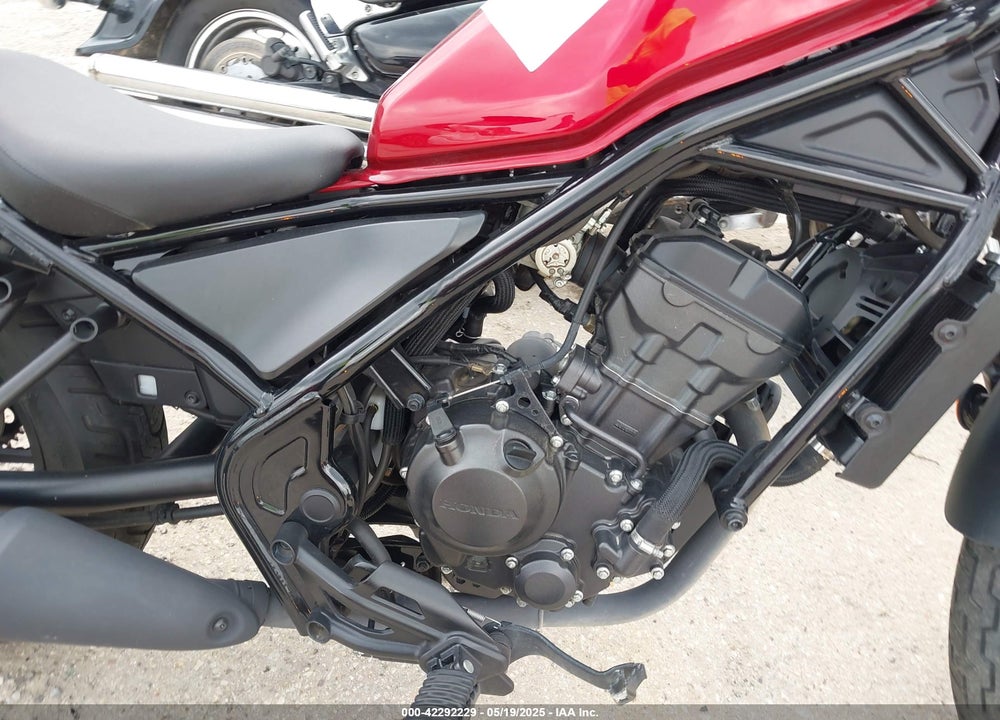 2023 HONDA CMX300 VIN: MLHNC5301P5601420