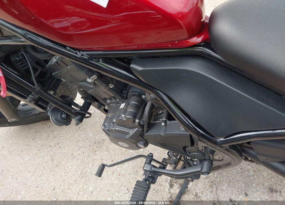 2023 HONDA CMX300 VIN: MLHNC5301P5601420