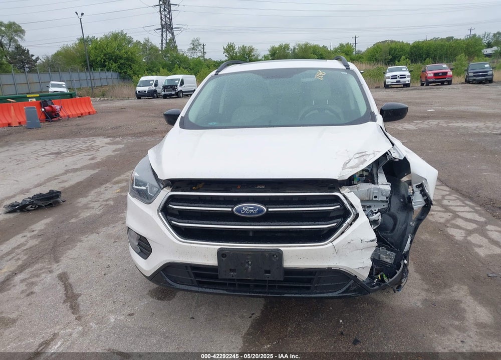 2018 FORD ESCAPE VIN: 1FMCU9HD5JUC28630