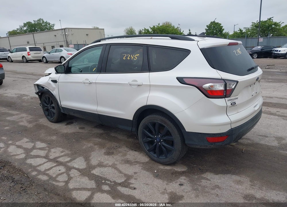 2018 FORD ESCAPE VIN: 1FMCU9HD5JUC28630