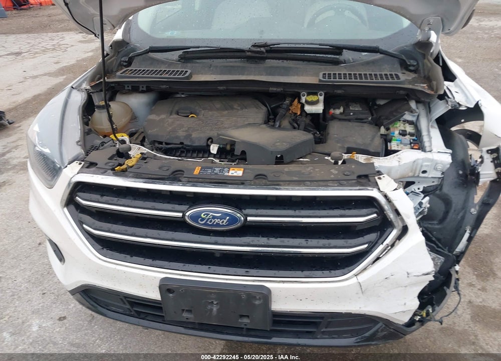 2018 FORD ESCAPE VIN: 1FMCU9HD5JUC28630