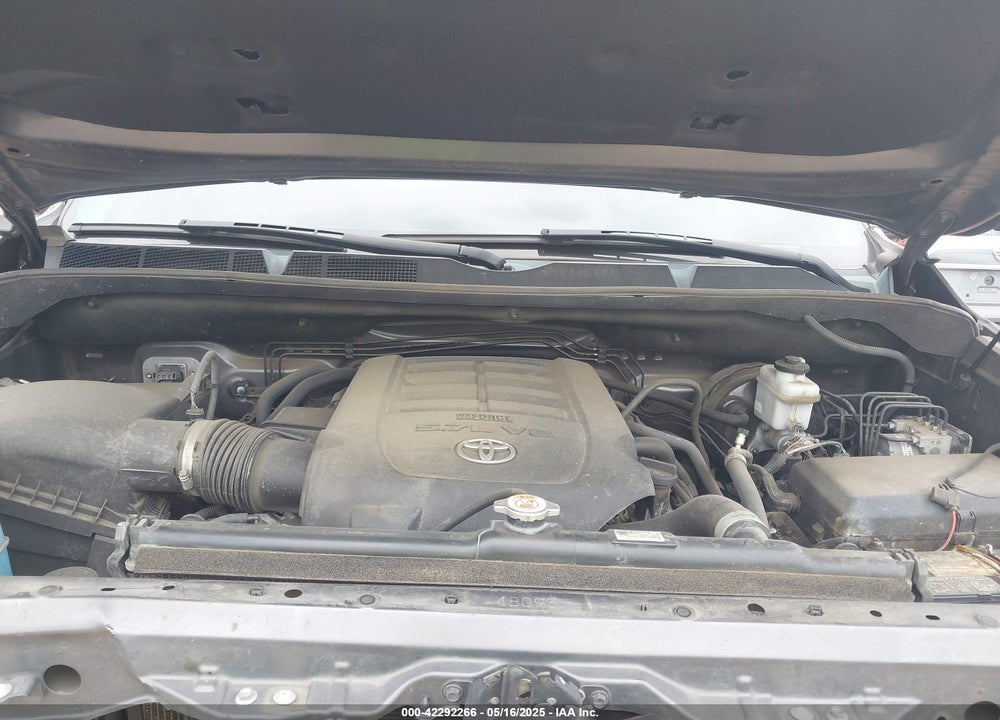 2019 TOYOTA TUNDRA VIN: 5TFHY5F15KX777874