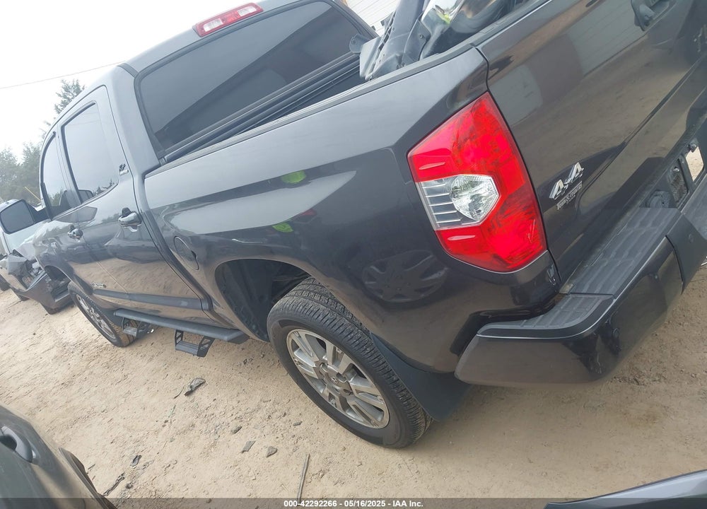 2019 TOYOTA TUNDRA VIN: 5TFHY5F15KX777874