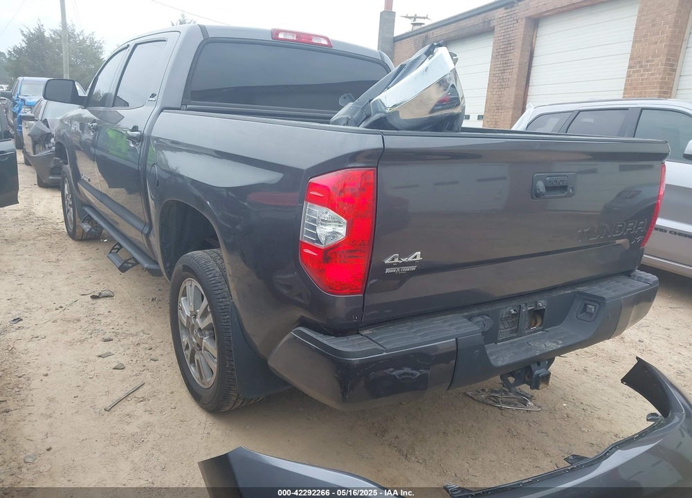 2019 TOYOTA TUNDRA VIN: 5TFHY5F15KX777874