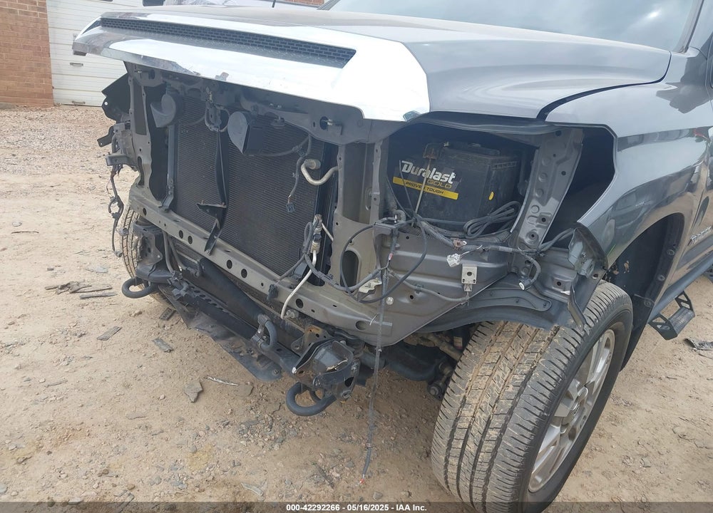 2019 TOYOTA TUNDRA VIN: 5TFHY5F15KX777874