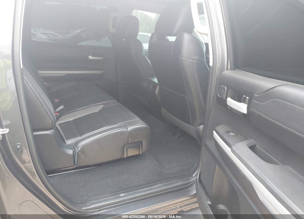 2019 TOYOTA TUNDRA VIN: 5TFHY5F15KX777874