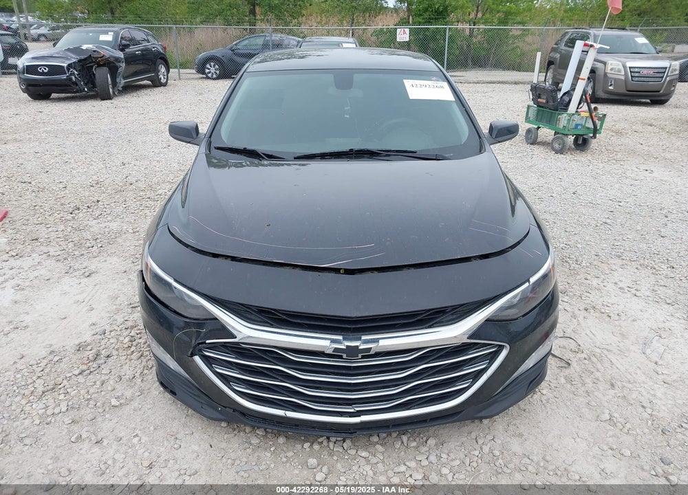 2020 CHEVROLET MALIBU VIN: 1G1ZD5ST6LF043414