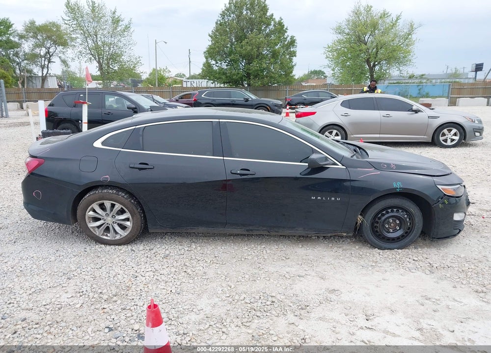 2020 CHEVROLET MALIBU VIN: 1G1ZD5ST6LF043414