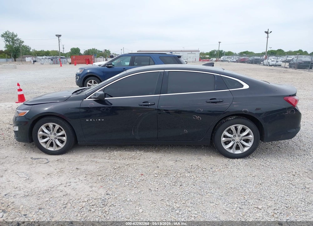 2020 CHEVROLET MALIBU VIN: 1G1ZD5ST6LF043414
