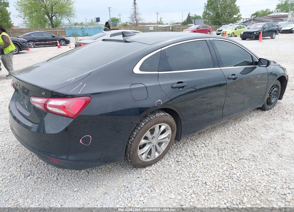 2020 CHEVROLET MALIBU VIN: 1G1ZD5ST6LF043414