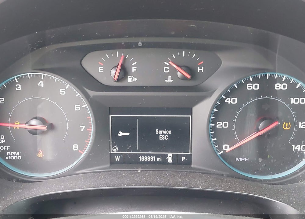 2020 CHEVROLET MALIBU VIN: 1G1ZD5ST6LF043414