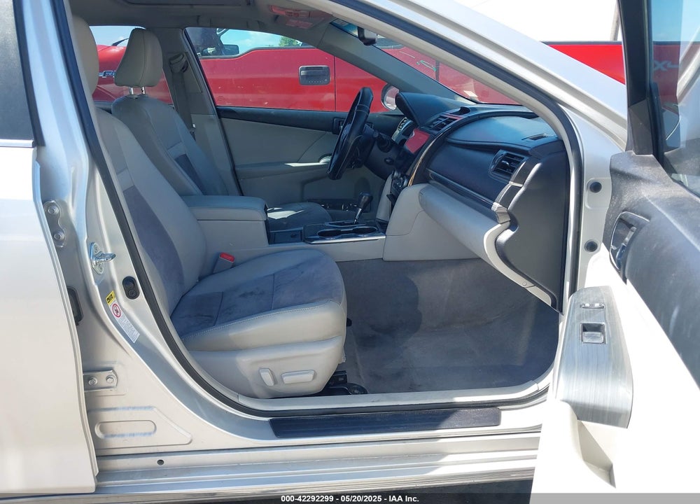 2012 TOYOTA CAMRY HYBRID VIN: 4T1BD1FKXCU029381