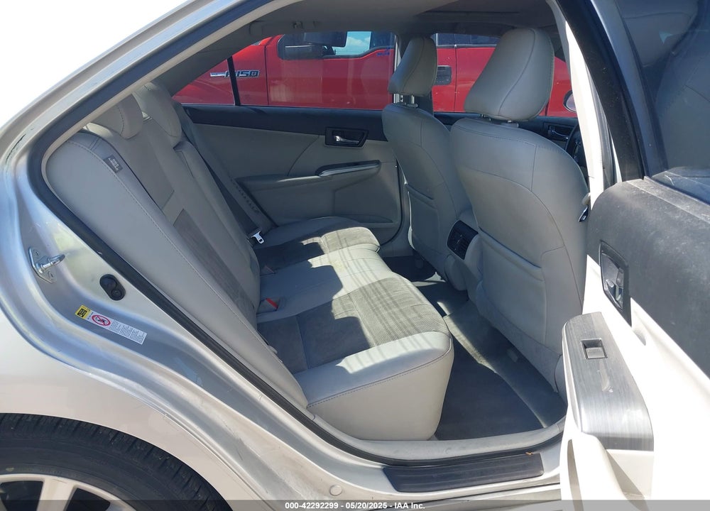 2012 TOYOTA CAMRY HYBRID VIN: 4T1BD1FKXCU029381