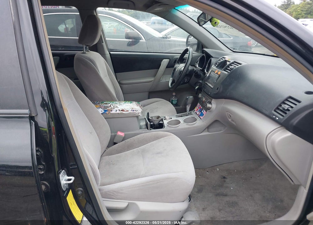 2008 TOYOTA HIGHLANDER VIN: JTEES41A582033389
