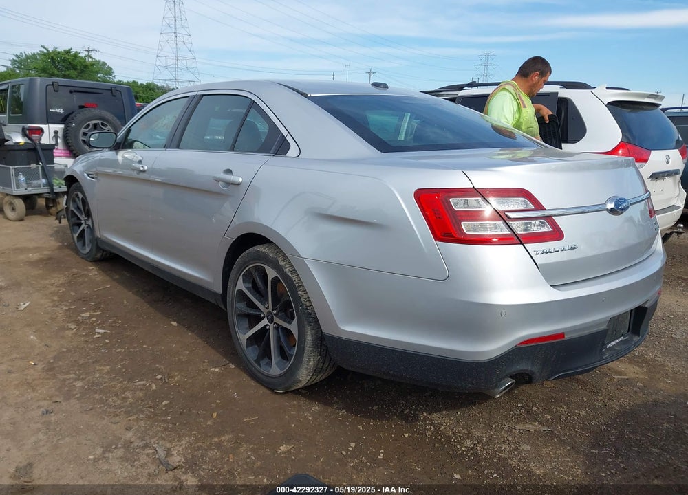 2016 FORD TAURUS VIN: 1FAHP2H84GG139138